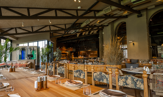 Фото №20 зала Веранда