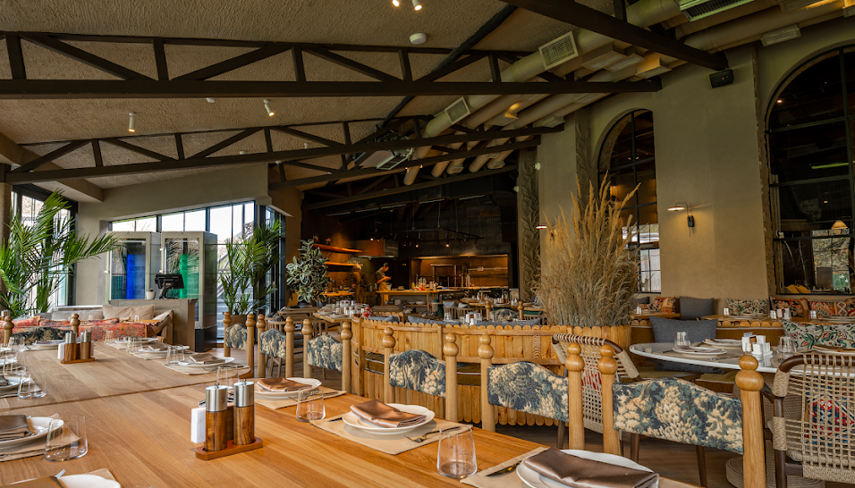 Фото №20 зала Веранда