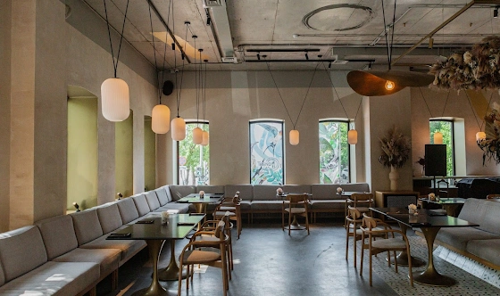 Фото №11 зала Зал "2 этаж"