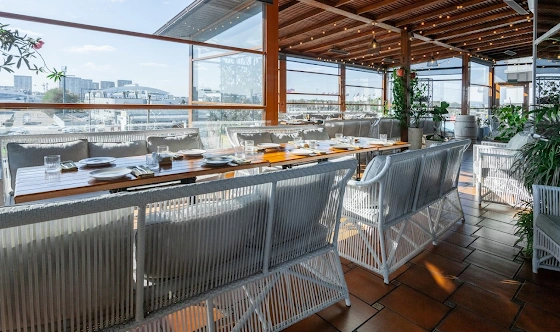 Фото №9 зала Терраса