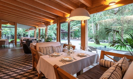 Фото №19 зала Ресторан