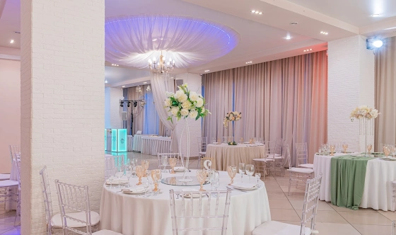 Фото №7 зала Зал "Creme De La Creme"