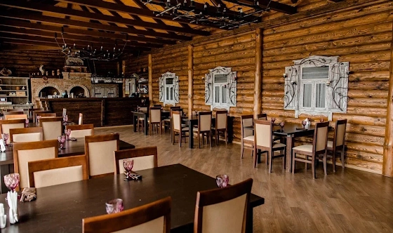 Фото №6 зала Чайный домик 