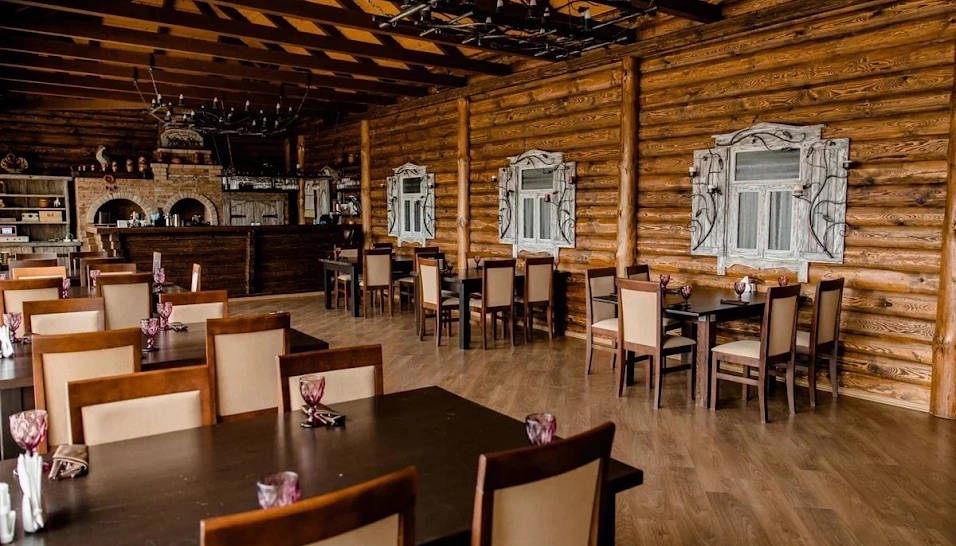 Фото №6 зала Чайный домик 