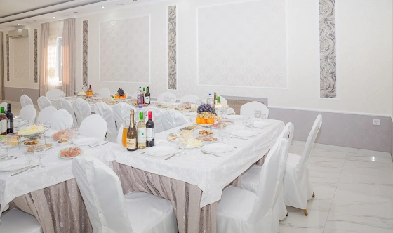 Фото №7 зала Малый зал