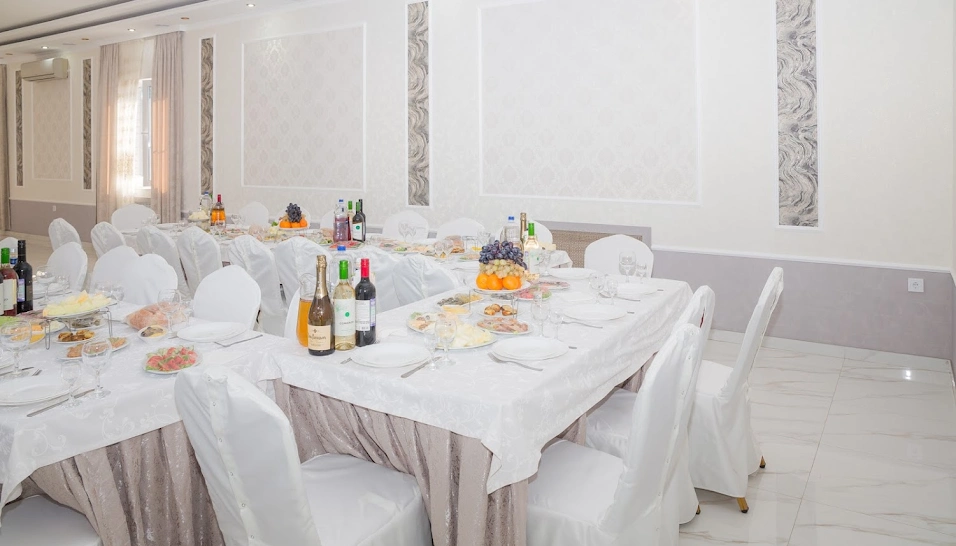 Фото №7 зала Малый зал