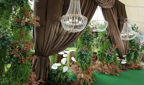 Фото №10 зала Шатер