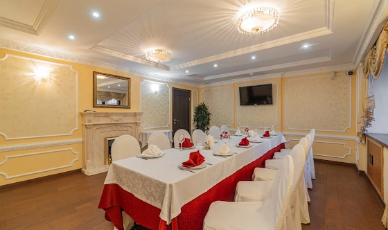 Фото №1 зала Зал "Каминный"