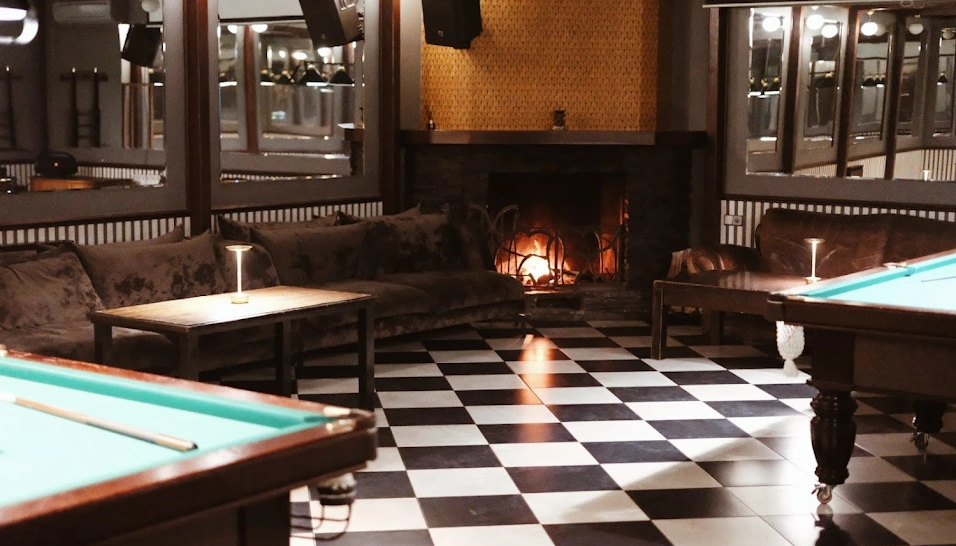 Фото №8 зала Каминный зал 