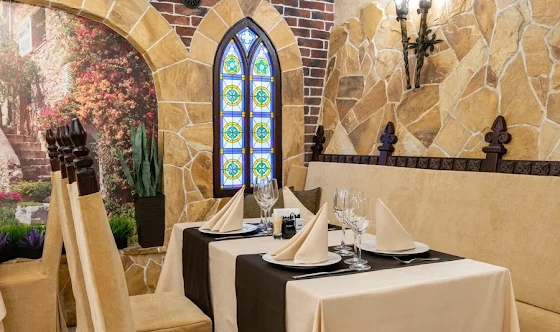 Фото №4 зала Ресторан 