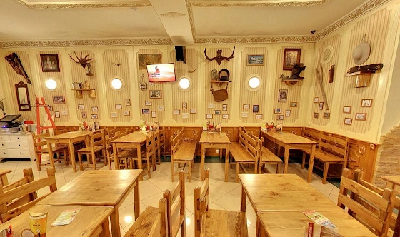 Фото №2 зала Зал «Белый»