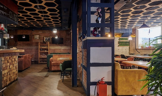 Фото №12 зала Зал на 1 этаже