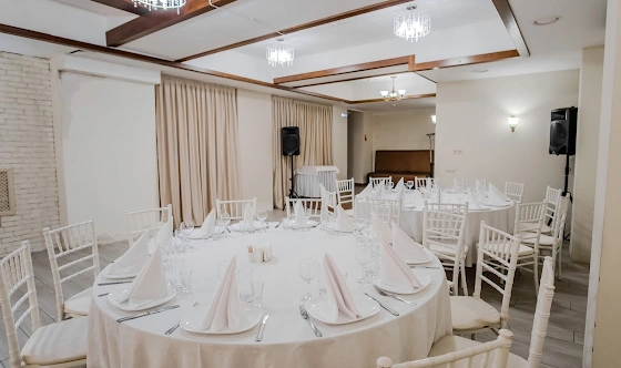 Фото №6 зала Малый зал Crystal