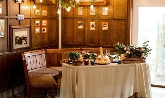 Фото №5 зала Бар  «Тайм-аут»