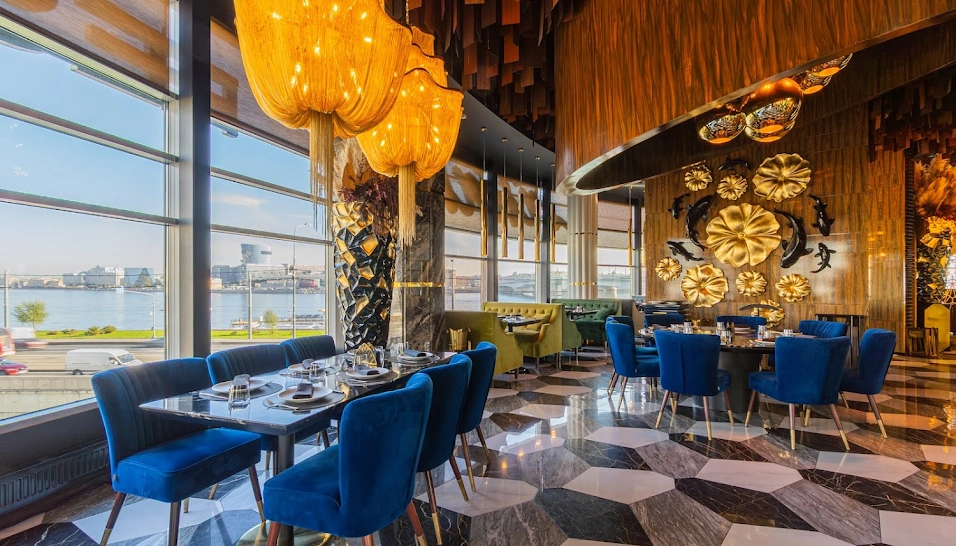 Фото №20 зала 2 этаж