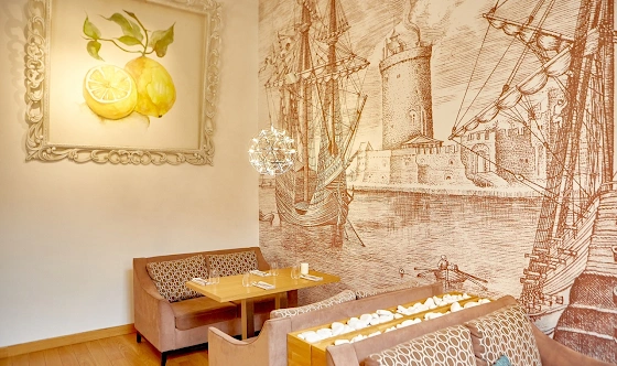 Фото №8 зала Зал "River"