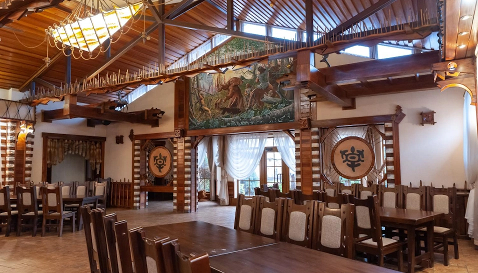 Фото №13 зала Банкетный зал