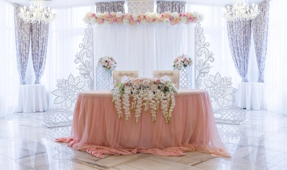 Фото №1 зала Мраморный зал