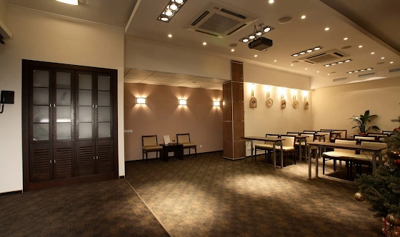 Фото №2 зала Конференц-зал