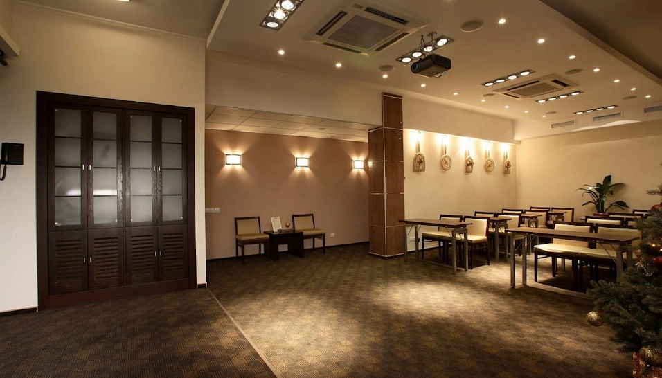 Фото №2 зала Конференц-зал