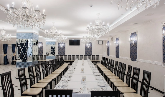 Фото №6 зала Зал "Синий"