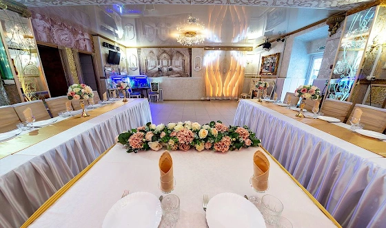 Фото №3 зала Банкетный зал