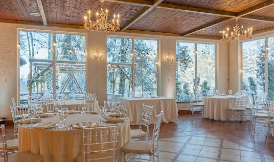 Фото №18 зала Зал "Лофт"