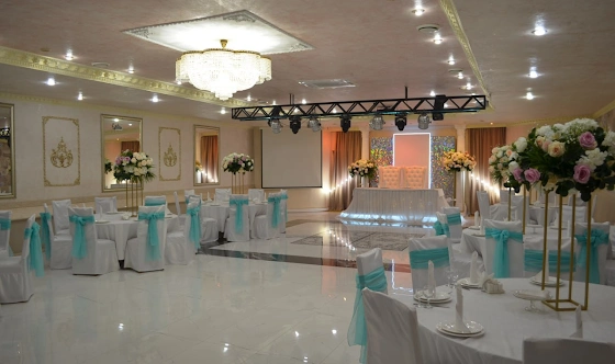 Фото №20 зала Зал «Версаль»