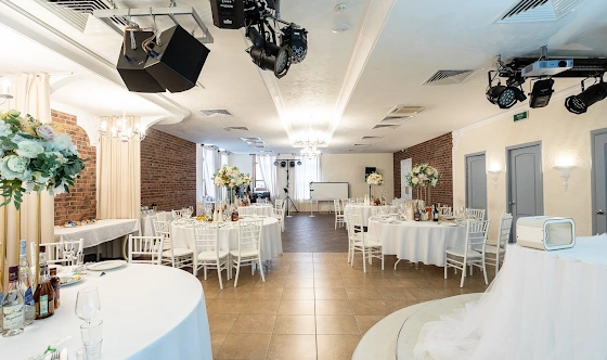 Фото №17 зала Банкетный зал 