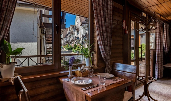 Фото №3 зала Основной зал