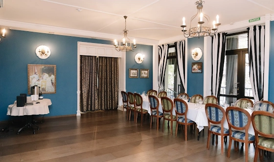 Фото №12 зала Банкетный зал «СамоварЪ» 