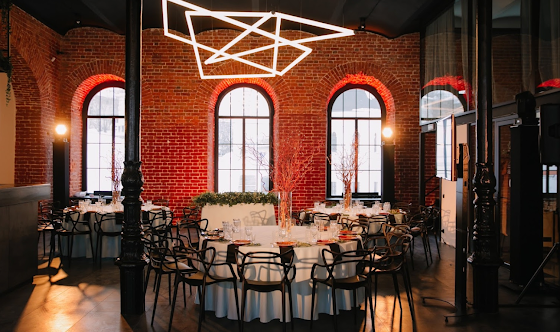 Фото №3 зала Forself