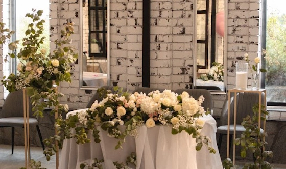 Фото №2 зала Зал  «Лофт»