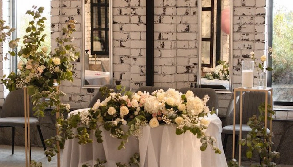 Фото №2 зала Зал  «Лофт»