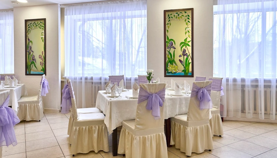 Фото №10 зала Банкетный зал 