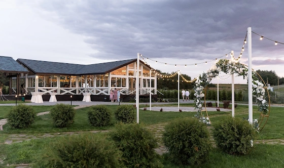 Фото №11 зала Свадебная веранда