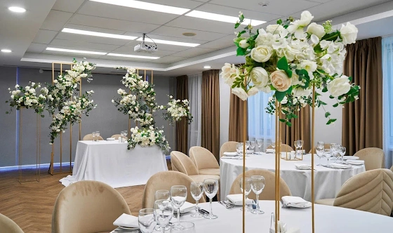 Фото №3 зала Банкетный зал