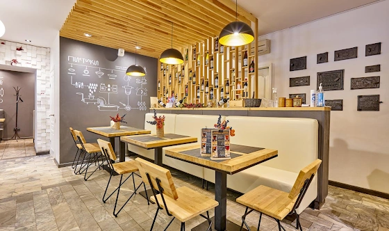 Фото №4 зала Малый зал