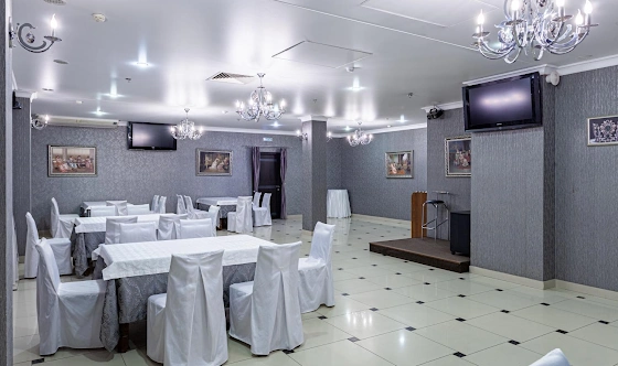 Фото №6 зала Зал на 80 человек