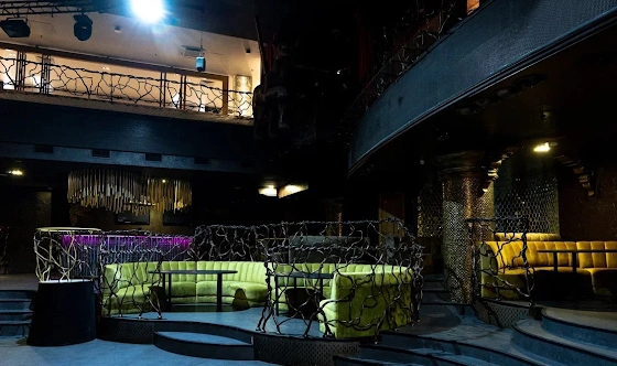 Фото №4 зала Зал "Клуб"