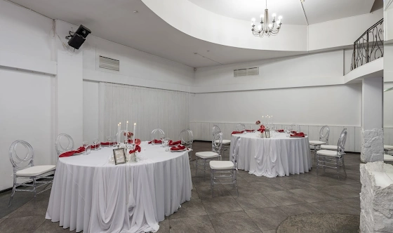 Фото №11 зала Основной зал