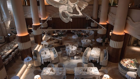 Фото №1 зала Основной зал