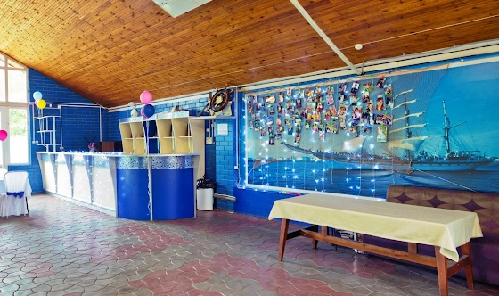 Фото №7 зала Летнее кафе