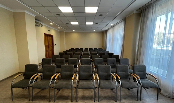 Фото №1 зала Конференц-зал «Форум»