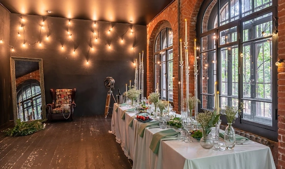 Фото №7 зала Темный зал