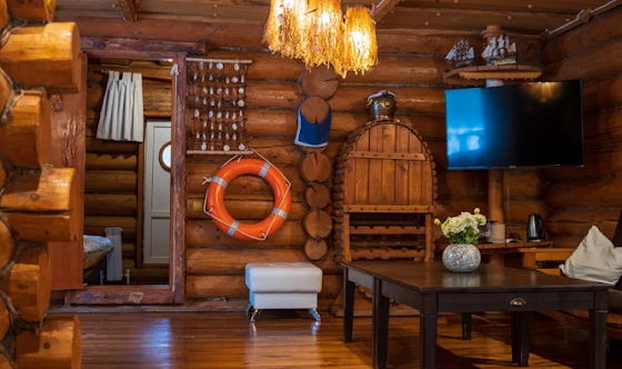 Фото №2 зала Дом «Морской»