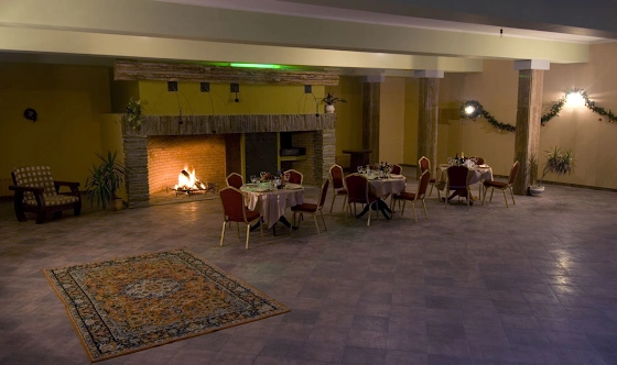 Фото №17 зала Зал «Зала»