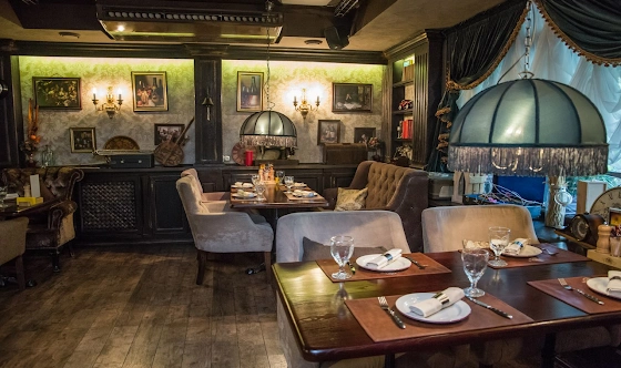 Фото №8 зала Основной зал 