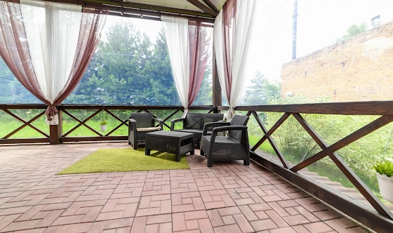 Фото №16 зала Шатёр