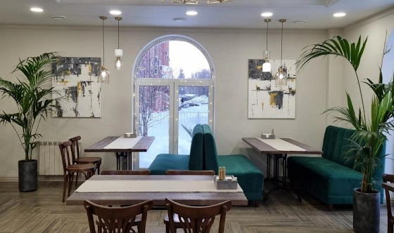 Фото №17 зала Зал ресторана